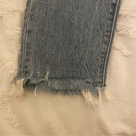 Levi’s wedgie straight leg jeans - Picture 4 of 5